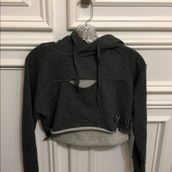Gymshark Tops - Gymshark hoodie